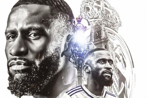 Rudiger: 'Real Madrid là chương lớn nhất sự nghiệp của tôi'