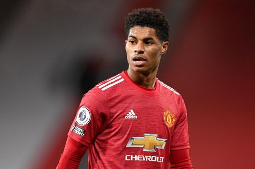 Louis Saha: 'Rashford đừng cố sao chép Ronaldo'