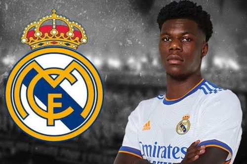 Real Madrid công bố tân binh trị giá 100 triệu euro