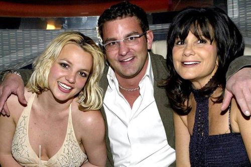 Người duy nhất trong gia đình được Britney Spears mời dự cưới