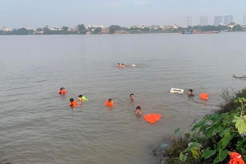 Quận Hoàng Mai: Đẩy mạnh tuyên truyền phòng chống tai nạn đuối nước