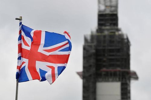Điện mừng Quốc khánh Liên hiệp Vương quốc Anh và Bắc Ireland