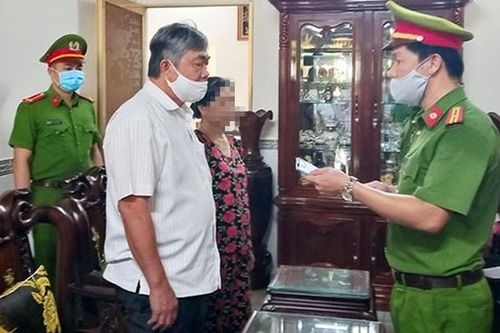 Truy tố nguyên Phó Chủ tịch Thường trực UBND tỉnh Phú Yên cùng đồng phạm