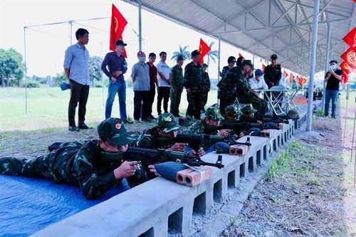 Nâng cao chất lượng giáo dục quốc phòng, an ninh