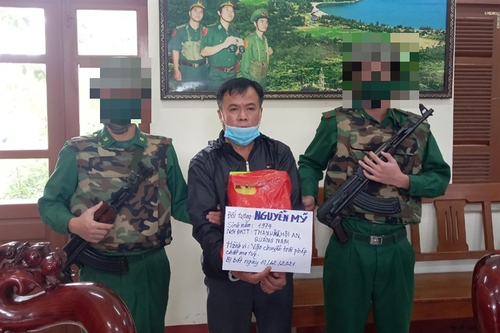 Tử hình đối tượng vận chuyển trái phép 3kg ma túy