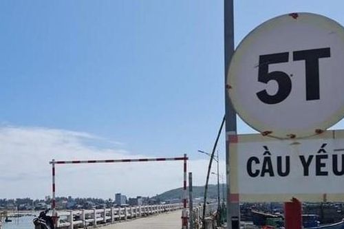 Quảng Ngãi: Xây dựng 13 cầu giao thông nông thôn khu vực khó khăn trên địa bàn tỉnh