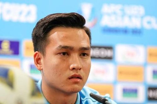 Đội trưởng Bùi Hoàng Việt Anh: 'U23 Việt Nam có điểm mạnh riêng'