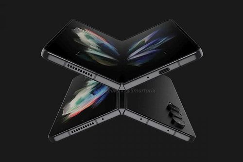Galaxy Z Fold4 ra mắt ngày 10/8