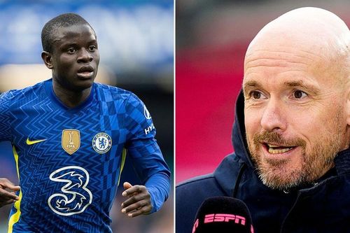 MU được giảm giá Kante, Pogba chờ Zidane đàm phán PSG