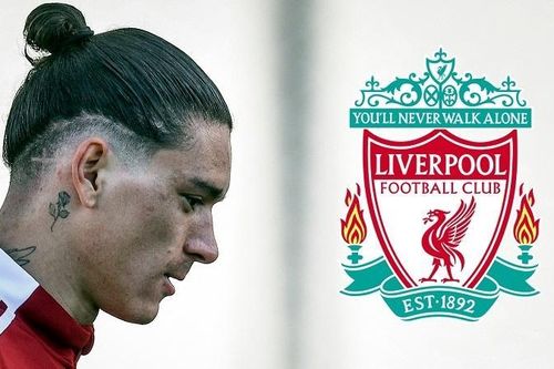 Darwin Nunez ký 5 năm Liverpool, từ chối MU vì Ronaldo