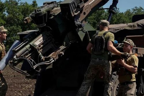Ukraine tấn công các mục tiêu Nga, Pháp muốn trợ giúp Odessa