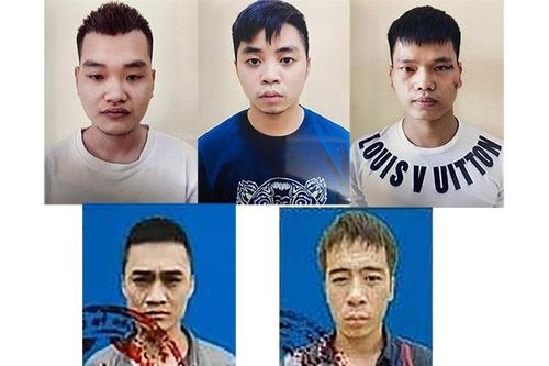 Bắt được 5 đối tượng trốn khỏi nơi giam giữ tại Đắk Lắk