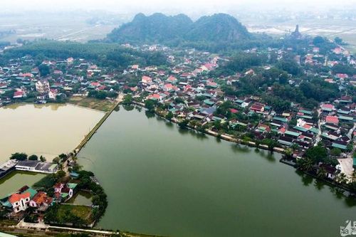 Yên Thành nỗ lực xây dựng nông thôn mới nâng cao