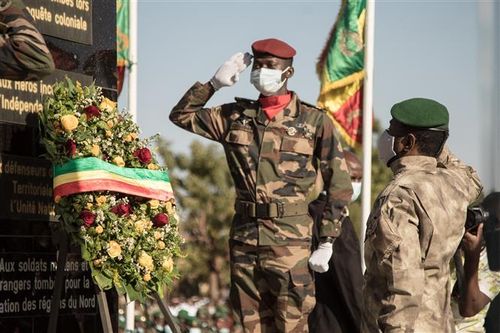 Mali: Chính quyền quân sự thành lập cơ quan soạn thảo hiến pháp mới
