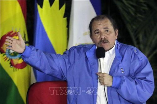 Tổng thống Ortega cho phép Nga triển khai binh lính, máy bay, tàu tới Nicaragua