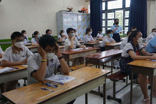 Kỳ thi tuyển sinh lớp 10 tại TP Hồ Chí Minh: Khó lấy điểm cao môn Ngữ văn