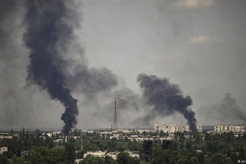 Lý do thành phố Severodonetsk lại quan trọng với cả Ukraine và Nga
