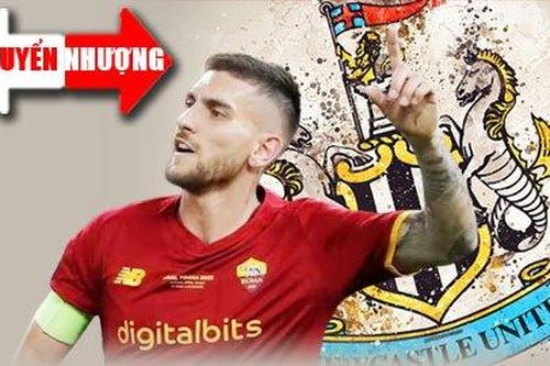 Chuyển nhượng 11/6: Newcastle sẵn sàng chi 60 triệu euro mua thủ quân Roma