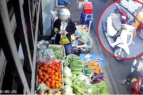 Phát hiện mất balo chứa laptop và điện thoại, cô gái đuổi theo tên trộm 3km... rồi mất dấu