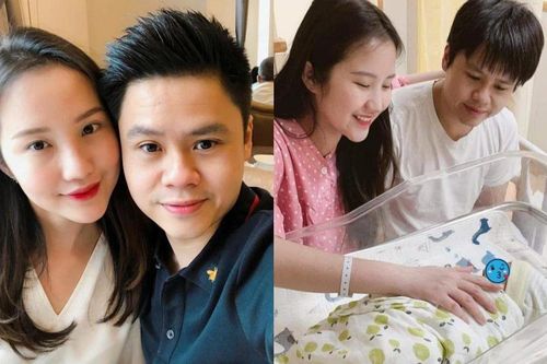 Vợ chồng nhà Phan Thành trốn con vi vu du lịch Thái Lan, Primmy Trương khoe visual 'đỉnh của chóp'