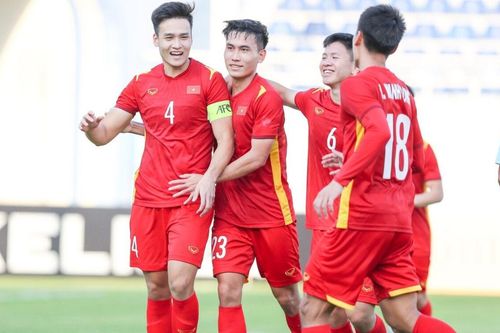 Bản lĩnh không biết sợ ai của U23 Việt Nam sẽ quật ngã 'gã khổng lồ' Saudi Arabia?