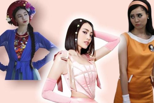Lan Ngọc - ngôi sao trăm tỉ của làng điện ảnh Việt