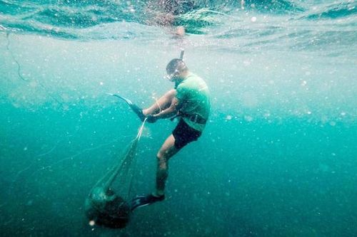 Tạo thói quen sống xanh, xây dựng Phú Quốc không rác thải nhựa