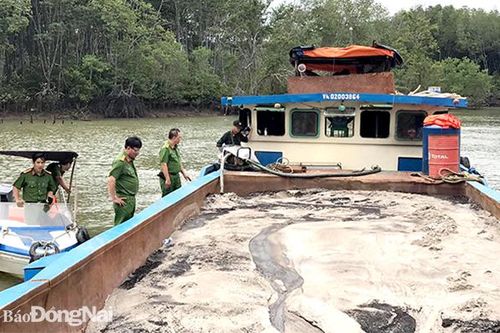 Phối hợp ngăn chặn tội phạm khu vực giáp ranh