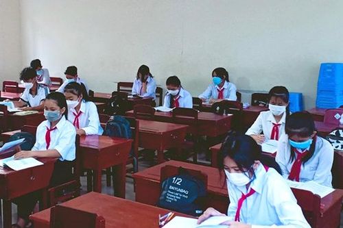 Thí sinh cần lưu ý thực hiện đủ và đúng các thủ tục quy định