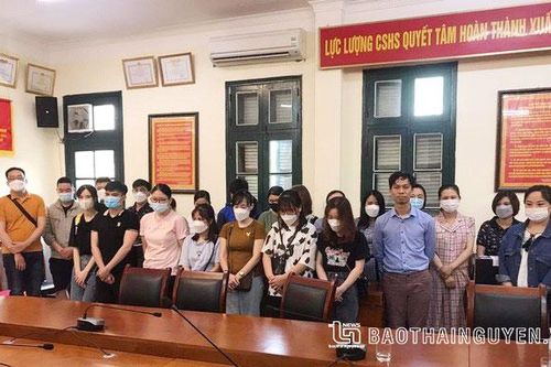 Đấu tranh với tín dụng đen online: Cảnh giác và sẵn sàng tố giác