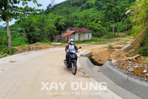 Xây dựng 13 cầu giao thông nông thôn khu vực khó khăn trên địa bàn tỉnh Quảng Ngãi