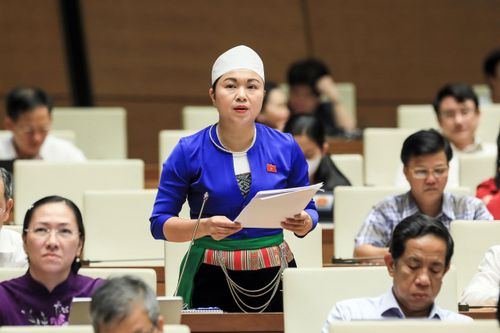 Sôi nổi, trách nhiệm và thể hiện rõ nét Quốc hội ngày càng đổi mới