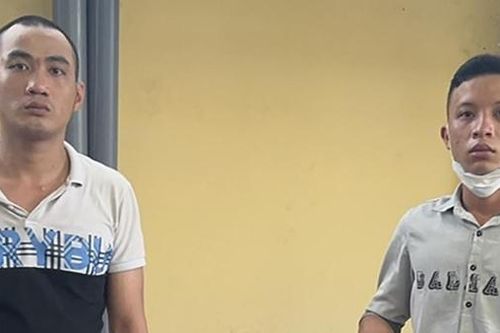 Con nghiện đạp ngã thiếu nữ, cướp 'dế'