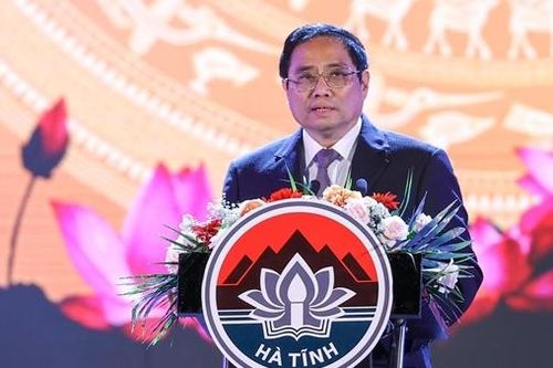 'Vọng mãi lời Người' - kỷ niệm 65 năm ngày Bác Hồ về thăm Hà Tĩnh
