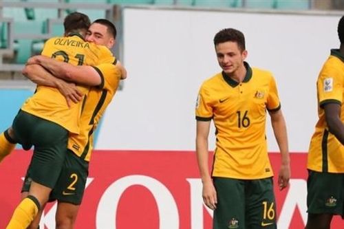 Bầy 'chuột túi' toát mồ hôi giành vé vào bán kết U23 châu Á
