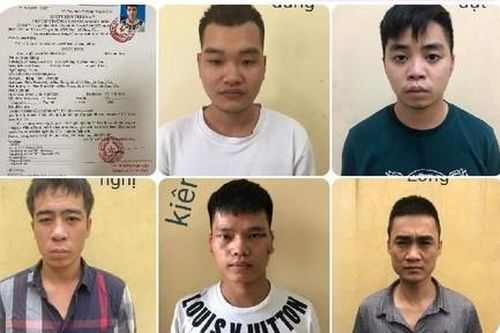 5 bị can đục tường nhà tạm giữ bỏ trốn bị bắt cách hiện trường hàng ngàn km