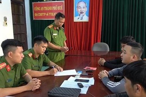 Xử lý nhóm đối tượng cho 88 người vay với lãi suất lên đến 243%/ năm
