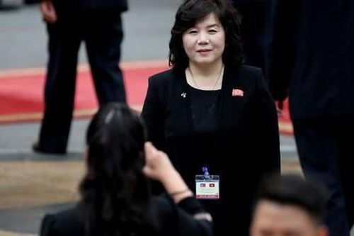 Triều Tiên có nữ ngoại trưởng đầu tiên