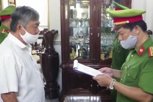 Truy tố cựu Phó Chủ tịch UBND tỉnh Phú Yên liên quan sai phạm đất đai