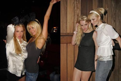 Bộ đôi 'công chúa sa ngã' Britney Spears - Paris Hilton và bước ngoặt sau 16 năm