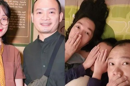 Vợ MC, đạo diễn Lại Bắc Hải Đăng: Lộ ảnh hiếm hoi và thông tin cực ít