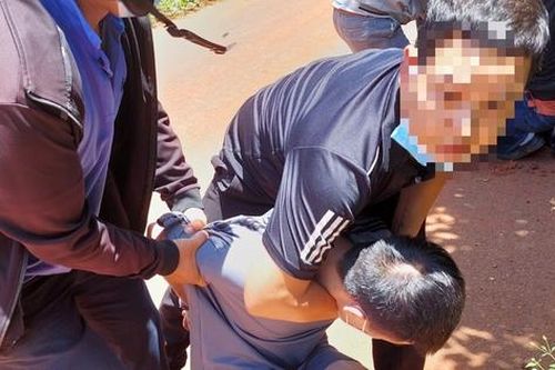 Bắt 5 đối tượng đục tường bỏ trốn khỏi nhà tạm giam