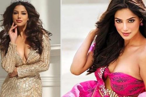 Người đẹp Ấn Độ - đương kim Miss Universe Harnaaz Kaur Sandhu đến Việt Nam làm gì?