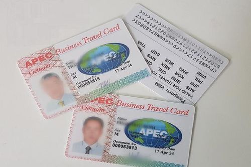 Dự thảo Quyết định của Thủ tướng Chính phủ ban hành Quy chế về thẻ đi lại của doanh nhân APEC