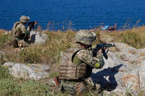 Kiểm soát Đảo Zmeiny giúp Nga có cơ hội 'đoàn tụ' với Transnistria