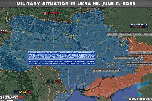 Xung đột Nga-Ukraine ngày 108: Cuộc tấn công tổng lực vào Slavyansk