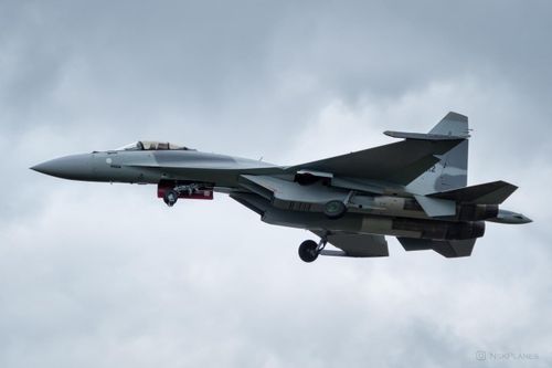 Khách hàng thân thiết bí mật duy trì thỏa thuận mua tiêm kích Su-35 với Nga