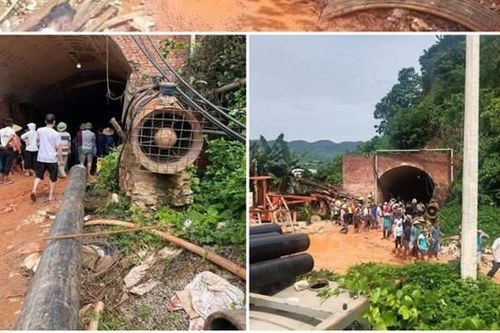 Vụ sụt lún tại 'thủ phủ' khoáng sản Nghệ An: Gần 300 giếng có nước trở lại