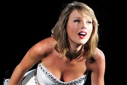 Quyết định táo bạo của Taylor Swift
