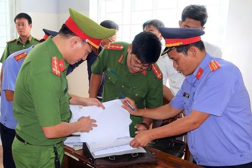 Bắt giam giám đốc lừa đấu thầu chiếm đoạt 4,7 tỷ đồng